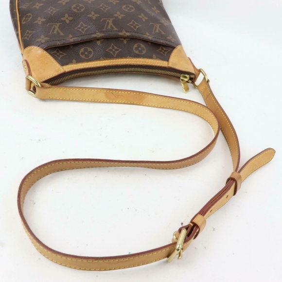Auth Louis Vuitton Odeon Pm Crossbody #1220L61 - Picture 6 of 7